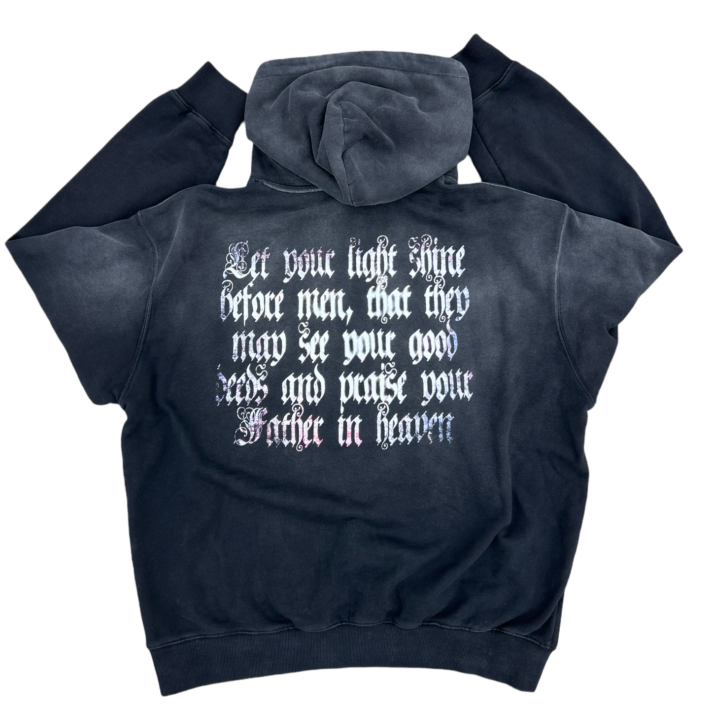 "Light Of The World" Hoodie