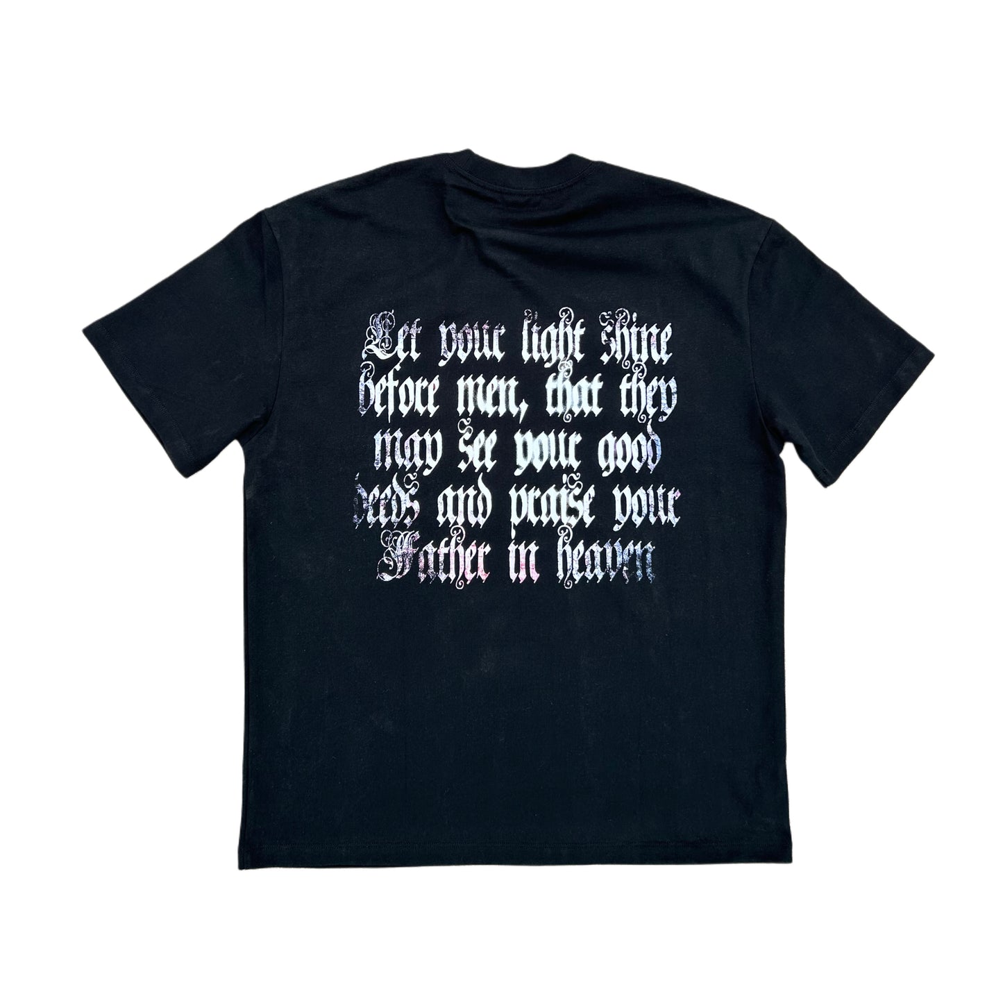 "Light Of The World" Tee