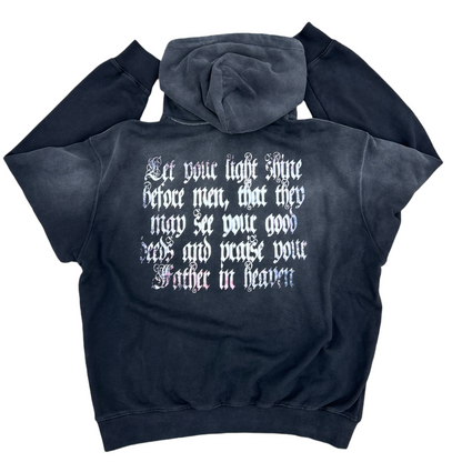 "Light Of The World" Hoodie