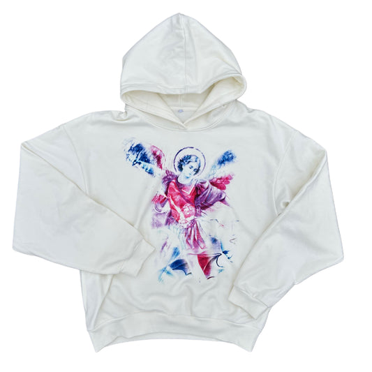 "St Micheal" Hoodie